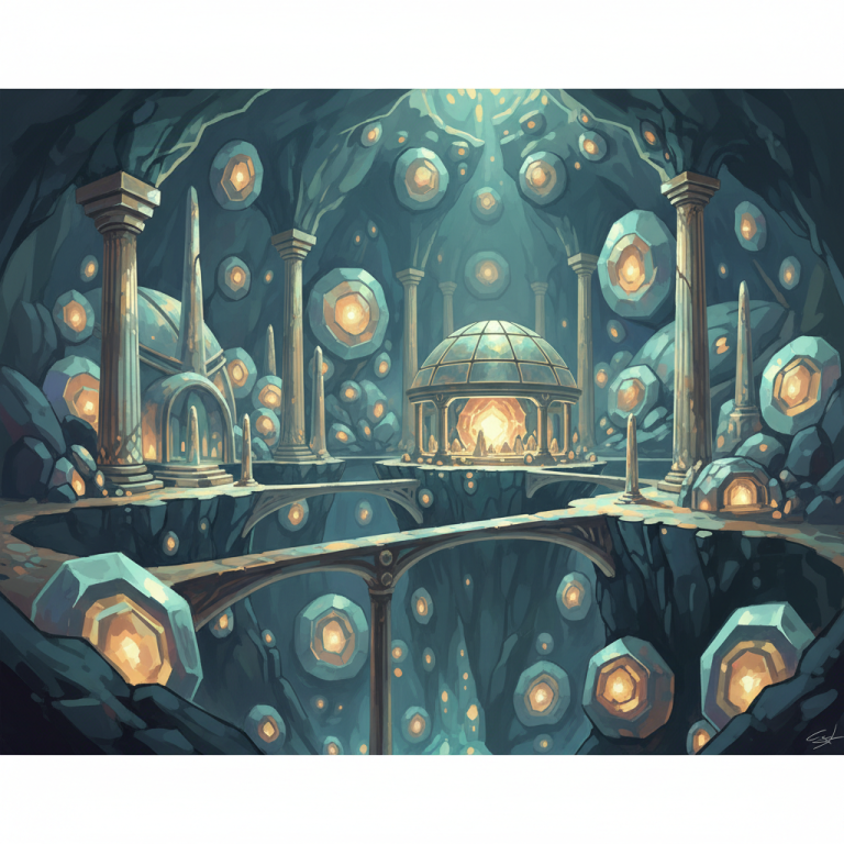 Athena of the Delphi: Inner Earth Update and Interfacing