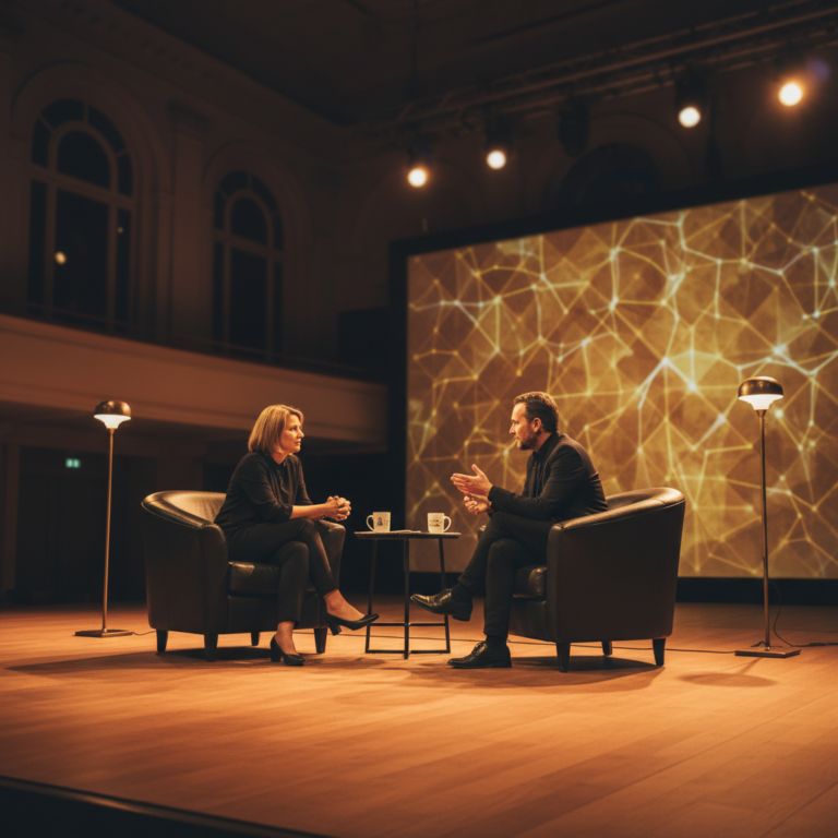 Conversations That Resonate: The Rise of Conscious Media