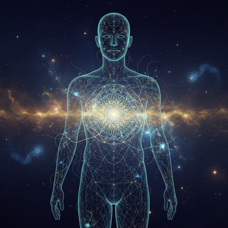 Your Divine Blueprint Has Dormant Codes, Speaker Says