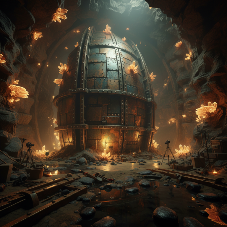 Adronis: Ancient Arks and Healing on The Prime Mentor