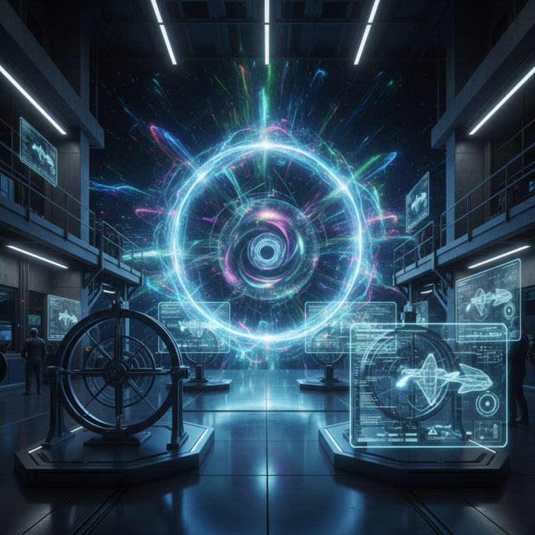 The Eighth Force: Stargates and Consciousness Transfer