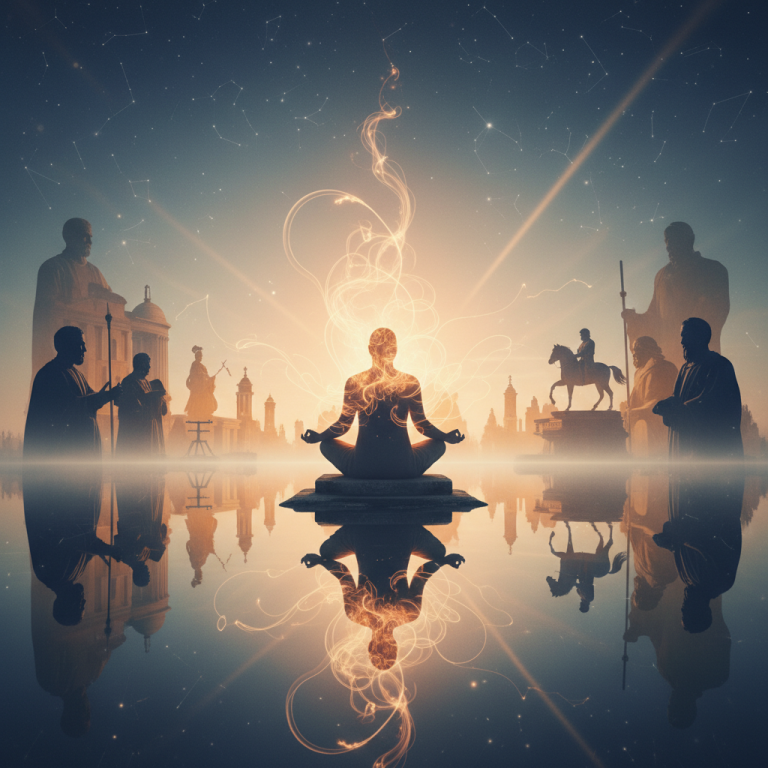 Ready to Explore Your Past Lifetimes?