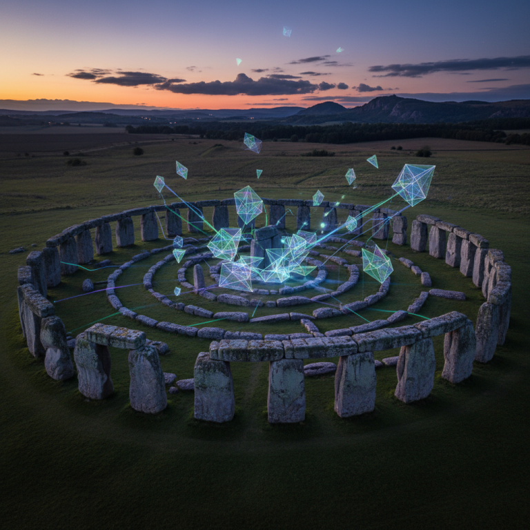 Particle Accelerators Older Than Civilization Exposed