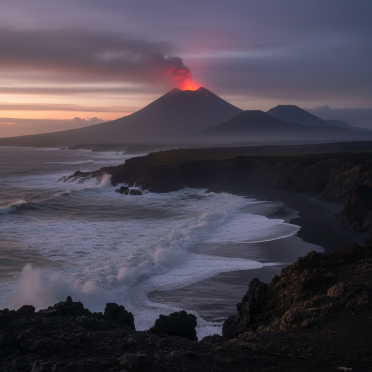 Something Stirring in Ring of Fire: Telosian Message
