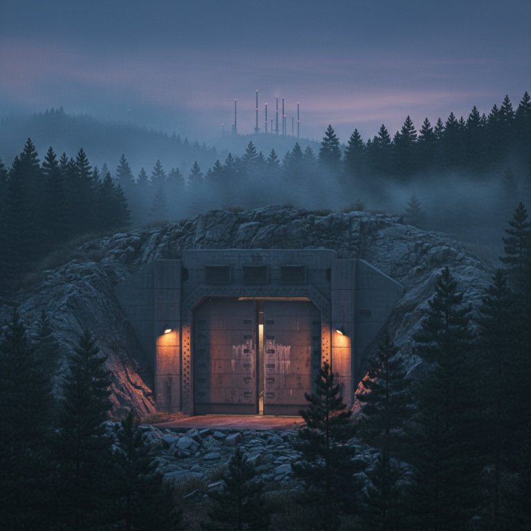 Green Mountain Mystery Part 4: Who Controls Hidden World