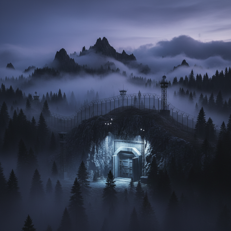 Green Mountain Mystery Part 4: Who Controls Hidden World?