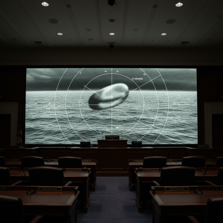 Tic Tac to Grusch: Which UFO Claims Hold Up?