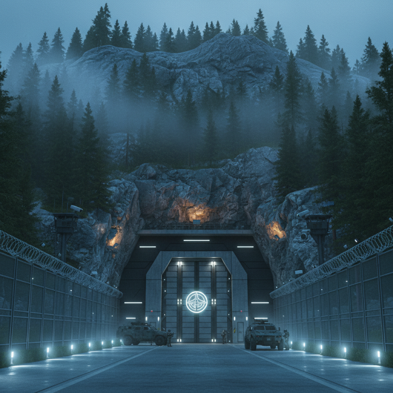 Michael Salla Previews Green Mountain Exopolitics Probe