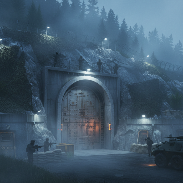 Green Mountain Mystery Part 4: Who Controls Hidden World?